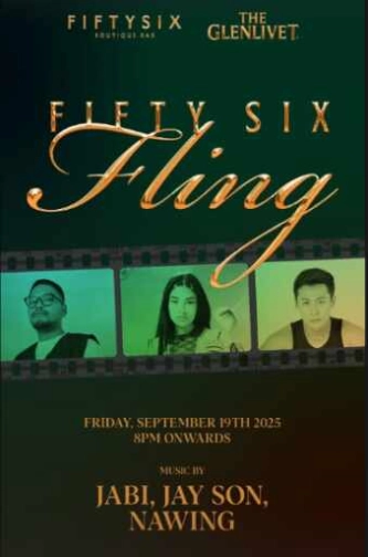 FIFTYSIX JAKARTA - FIFTY SIX FLING