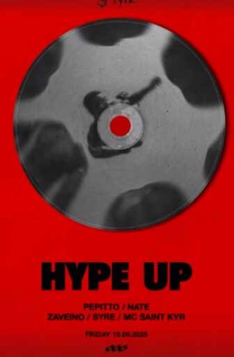 FYNE JAKARTA - HYPE - UP