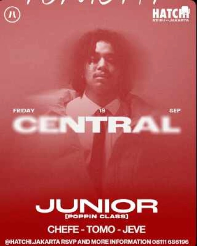 HATCHI PONDOK INDAH JAKARTA - CENTRAL