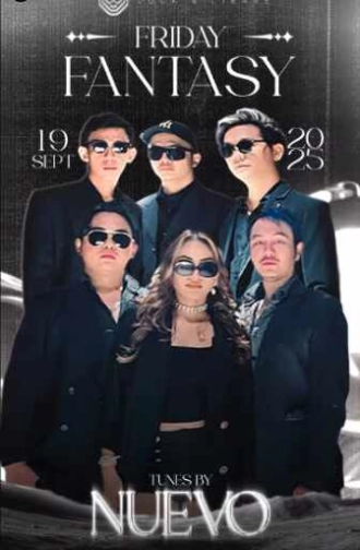 HELIOS PANTAI INDAH KAPUK - FRIDAY FANTASY