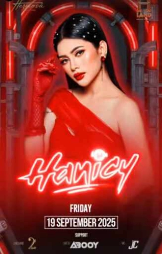 HERMOSA PANTAI INDAH KAPUK - FRIDAY