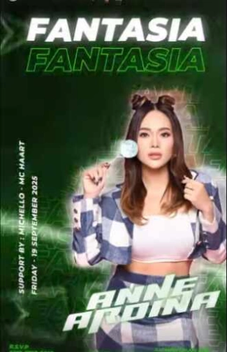 HOLY GLASS BEKASI - FANTASIA