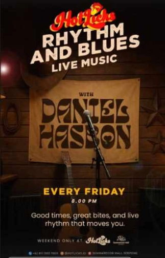 HOTLICKS GADING SERPONG - FRIDAY