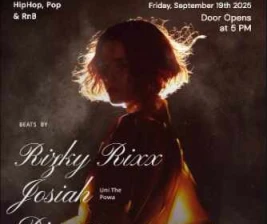 IZZY SOCIAL CLUB GUNAWARMAN JAKARTA  FLOW FRIDAY