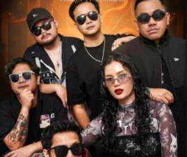 J SPARROW KUNINGAN JAKARTA  HARMONY AT THE AL FRESCO