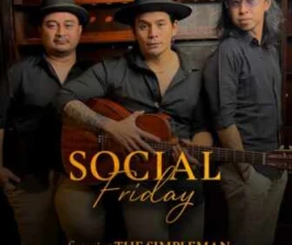 JUNTOS KUNINGAN JAKARTA  SOCIAL FRIDAY