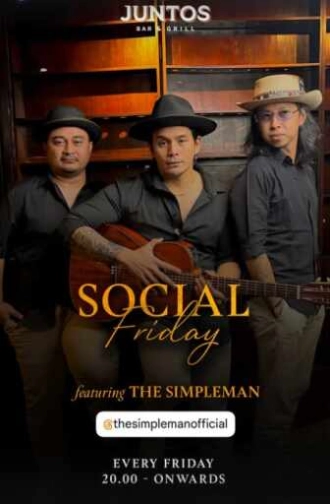 JUNTOS KUNINGAN JAKARTA - SOCIAL FRIDAY