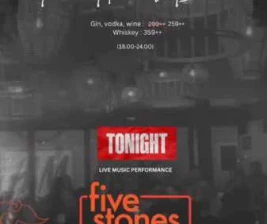 KILA KILA SCBD JAKARTA  FRIDAY