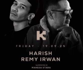 KODE JAKARTA  FRIDAY