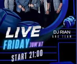 LETS GLOW PGC KTV LOUNGE BAR  FRIDAY