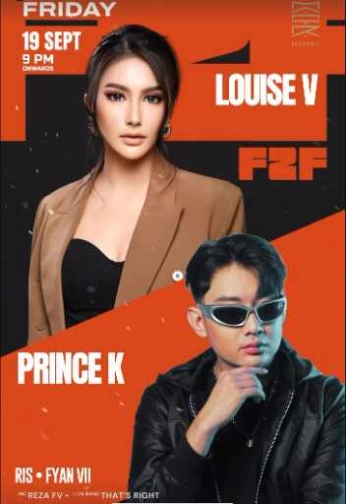 MANTRA PANTAI INDAH KAPUK - FRIDAY