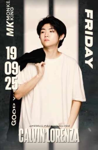 MONKEY KING BAR & LOUNGE GADING SERPONG - FRIDAY