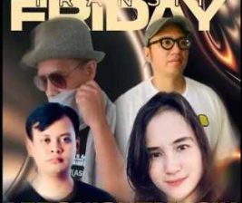 MR HANS BAR SENOPATI JAKARTA  TRANSIT FRIDAY