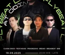 ODIN JAKARTA  FLY BEAT