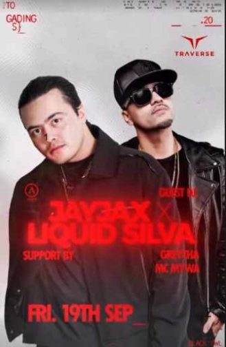 BLACK OWL GADING SERPONG - FRIDAY