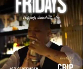 PANTJA SENOPATI JAKARTA  FRIDAYS