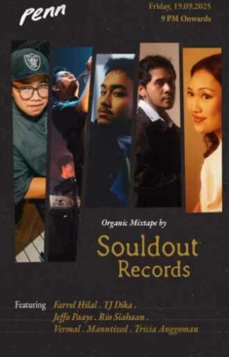 PENN JAKARTA - FRIDAY