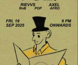 PUERO SENOPATI JAKARTA  YA FUE