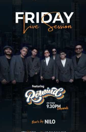ROOSEVELT JAKARTA - FRIDAY