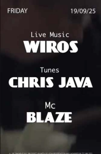 SHAMROCK TEBET JAKARTA - FRIDAY