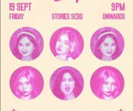 STORIES SCBD JAKARTA  SASSY SIPPY