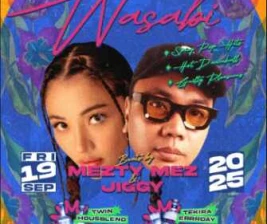 TEKIRA BLOK M JAKARTA  WASABI