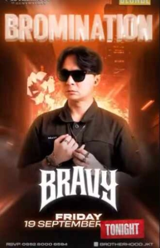 THE BROTHERHOOD GUNAWARMAN JAKARTA - BROMINATION