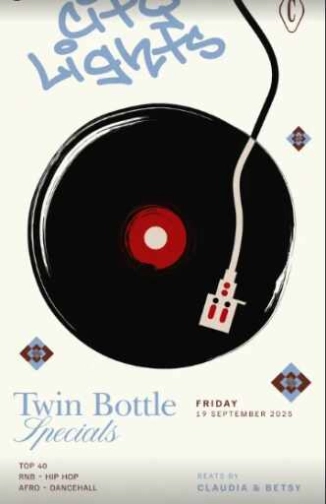 THE CONCIERGE BAR SCBD JAKARTA - CITY LIGHTS