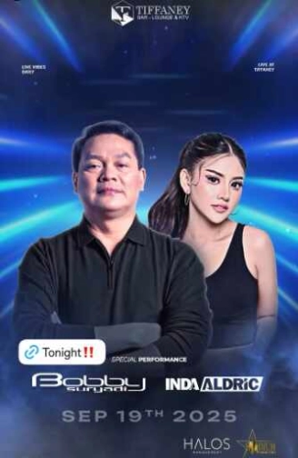 TIFFANEY BAR LOUNGE & KTV - FRIDAY