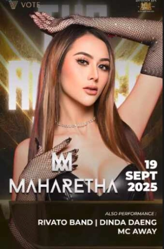 VOTE BAR GADING SERPONG - FRIDAY