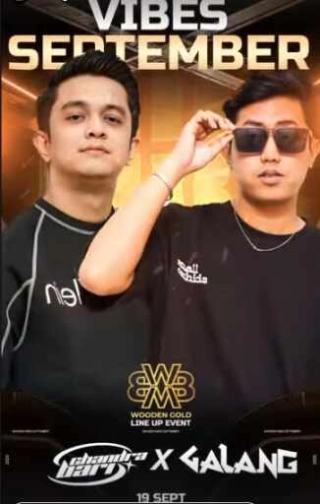 WOODEN BAR RESTO GADING SERPONG - FRIDAY