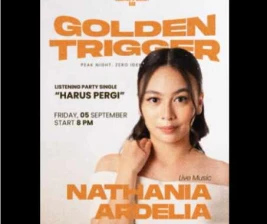 007 COCKTAIL  WHISKY BAR SENOPATI JAKARTA  GOLDEN TRIGGER