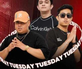 ANAK KEMANG CAFE JAKARTA  TUESDAY
