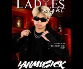 ANAK KEMANG CAFE JAKARTA  LADIES NIGHT