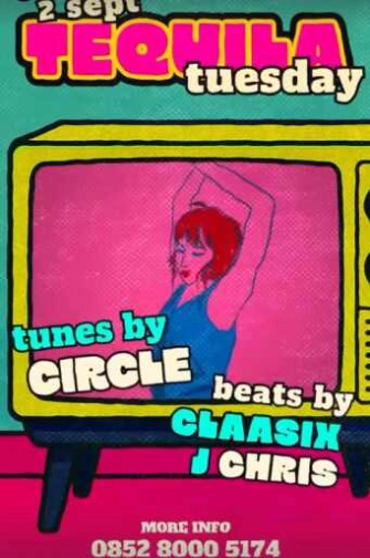 BIG BROTHER KEMANG JAKARTA - TEQUILA TUESDAY