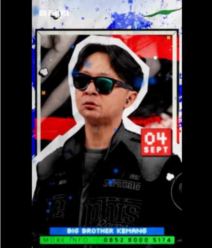 BIG BROTHER KEMANG JAKARTA - FIESTA SPECIAL