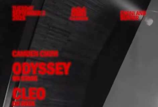 CAMDEN CIKINI JAKARTA - TUESDAY