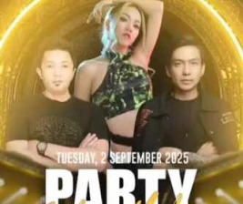 GRAND EAGLE CLUB PENJARINGAN JAKARTA  PARTY SELASA MALAM