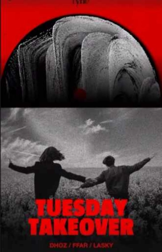 FYNE JAKARTA - TUESDAY TAKEOVER