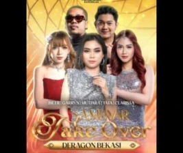 GOLD DRAGON BEKASI - AMBYAR TAKE OVER
