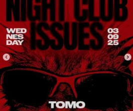 HATCHI PONDOK INDAH JAKARTA  NIGHT CLUB ISSUES