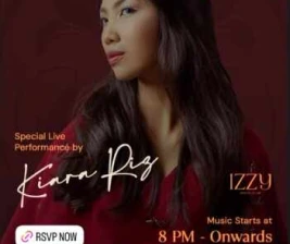 IZZY SOCIAL CLUB GUNAWARMAN JAKARTA  SINGLES INFERNO