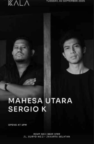 KALA JAKARTA - TUESDAY