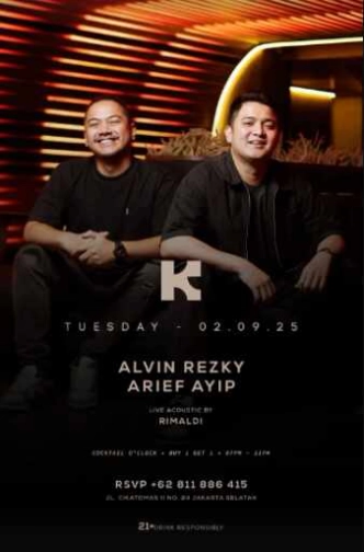KODE JAKARTA - TUESDAY
