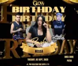 LETS GLOW PGC KTV LOUNGE BAR  TUESDAY