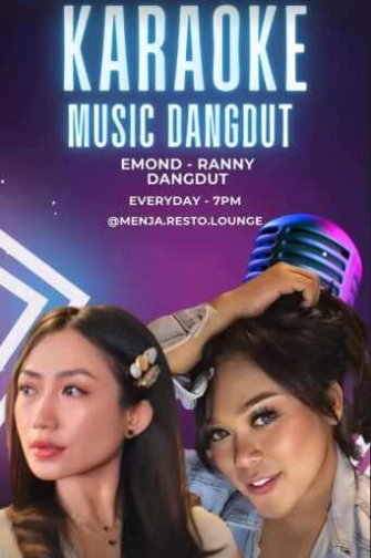 MENJA RESTO & LOUNGE PONDOK INDAH JAKARTA - TUESDAY