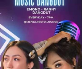 MENJA RESTO  LOUNGE PONDOK INDAH JAKARTA  TUESDAY