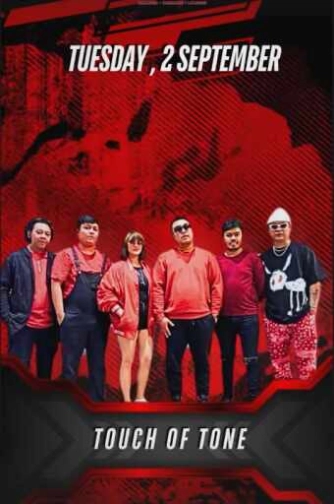 MAESTRO COCO MANGGA DUA JAKARTA - TUESDAY 