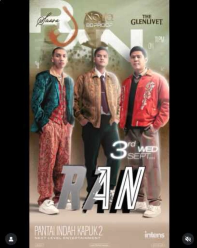 NOYA X 80 PROOF PANTAI INDAH KAPUK 2 - WEDNESDAY