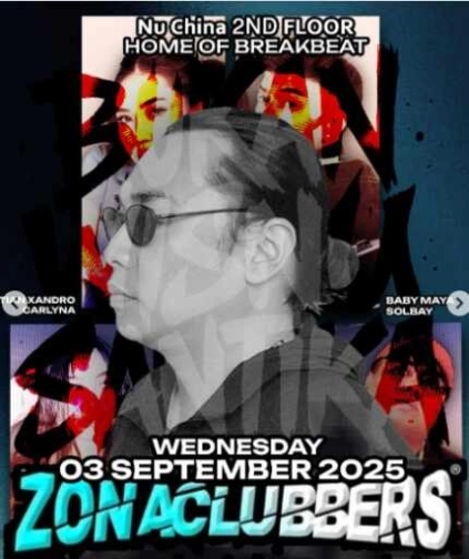 NU CHINA KEMANG JAKARTA - ZONA CLUBBERS